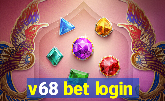 v68 bet login